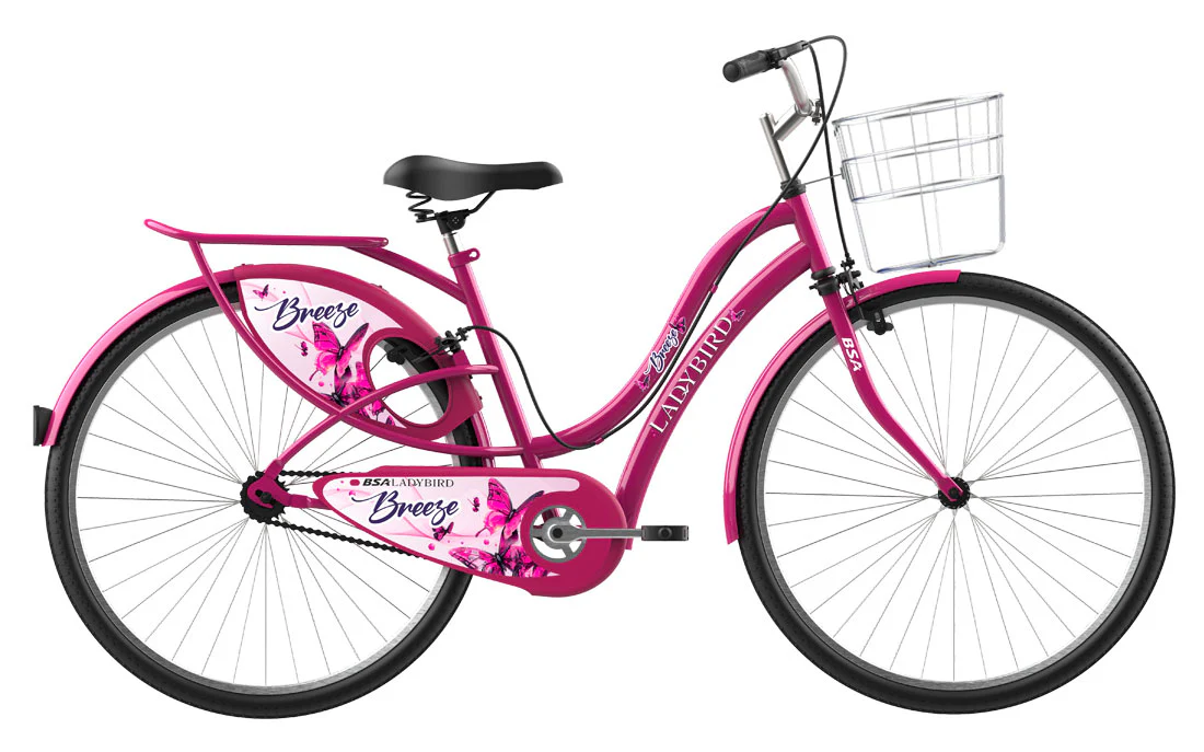 BSA Lady Bird Breeze 26T