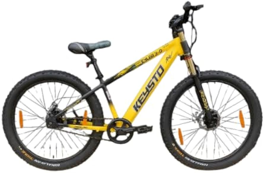 Keysto Cyler 26" MTB