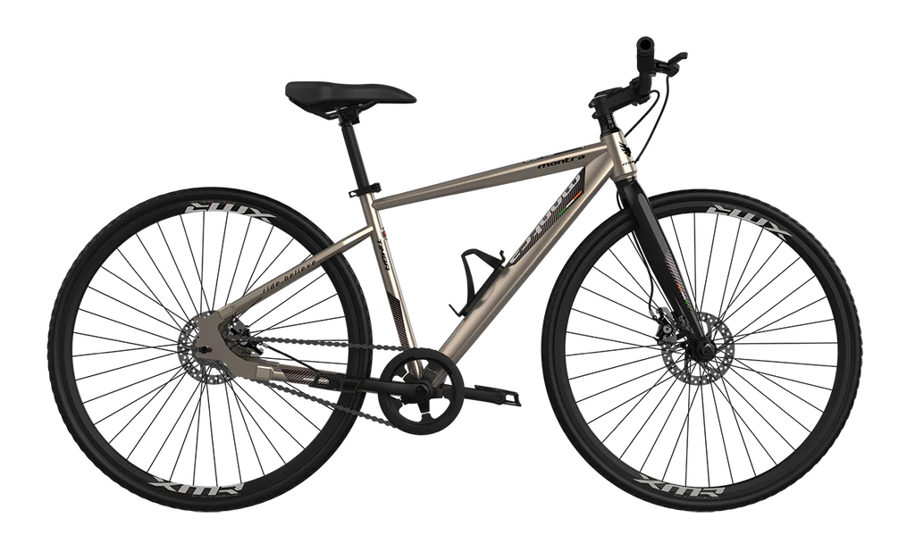 Montra Timba 700C MTB‑style