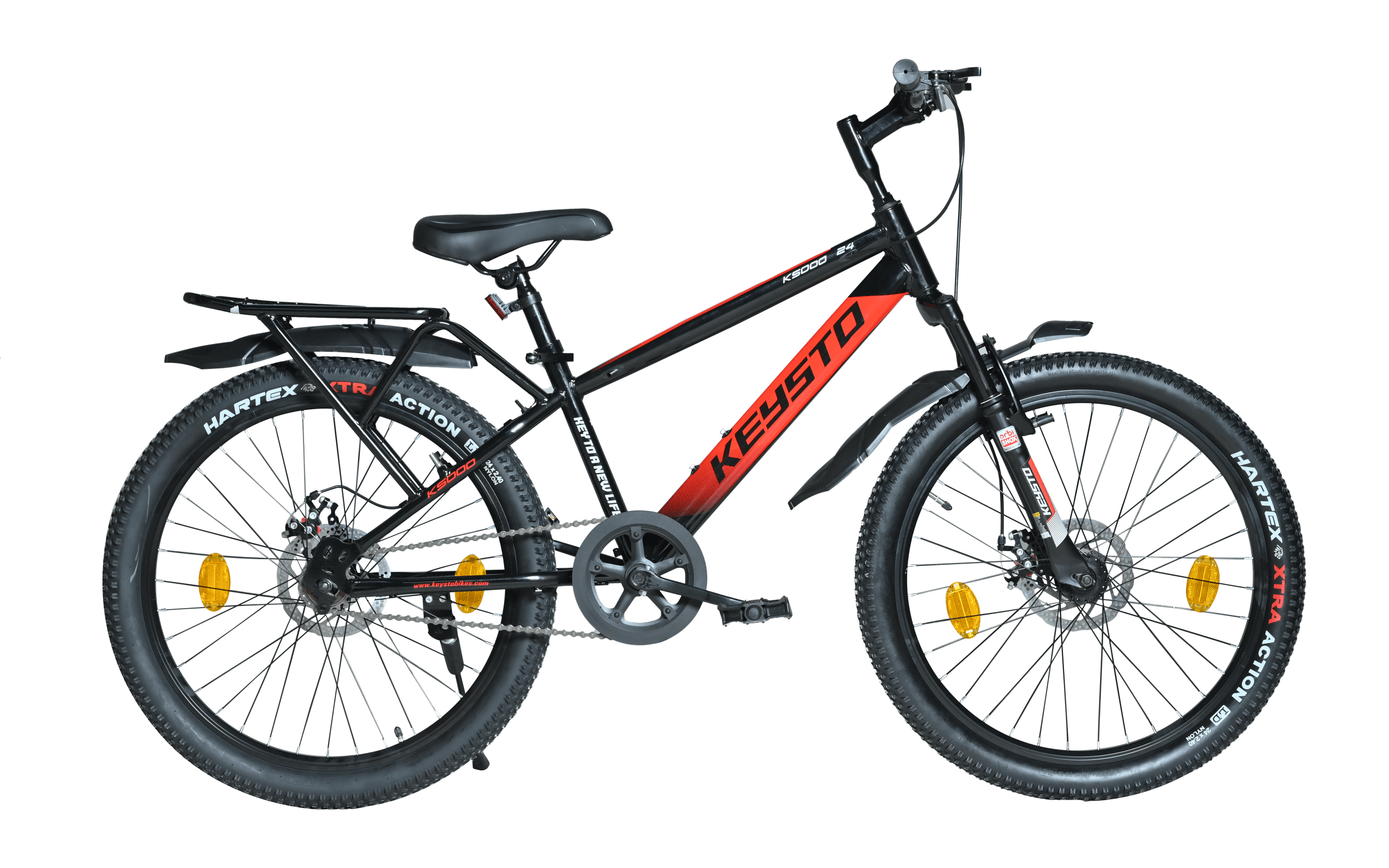 Keysto Storm Mountain Bike