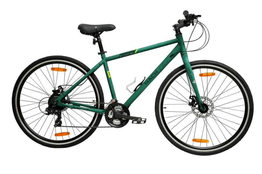 Hercules Mach City iBike 21 Speed