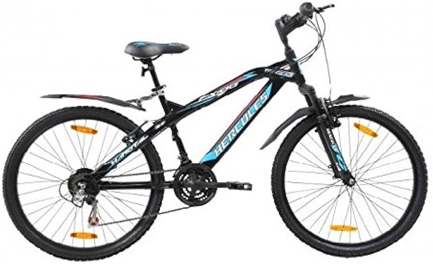 Hercules Top Gear FX100 26T Fat Bike