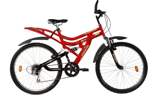 BSA Photon FX 26T Fat Bike