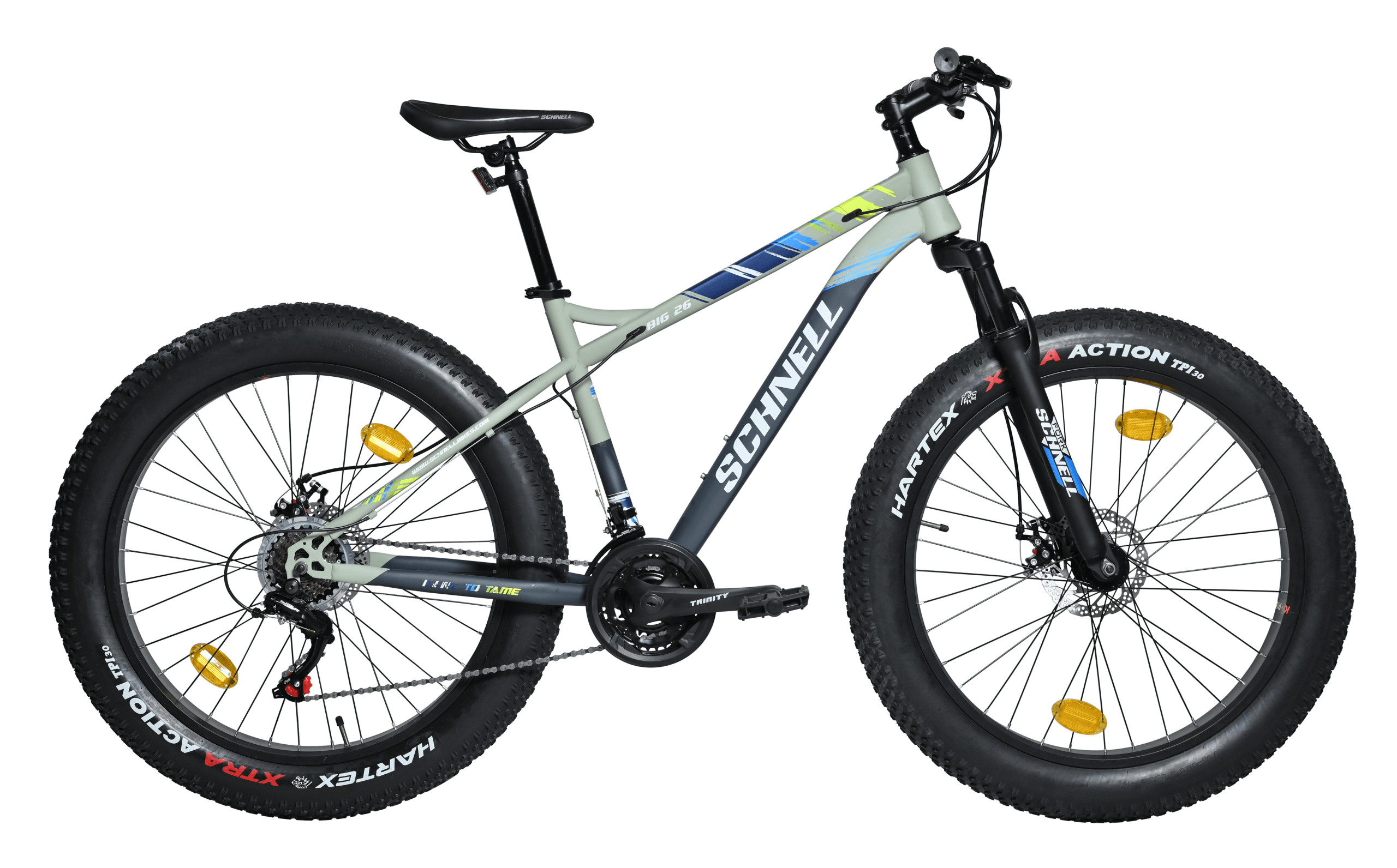 Schnell Storm Fat 26T