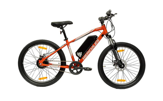 Hercules iRide Electric