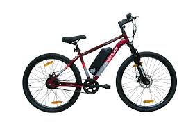 Hercules GoZero Mobility Mile E-Bike