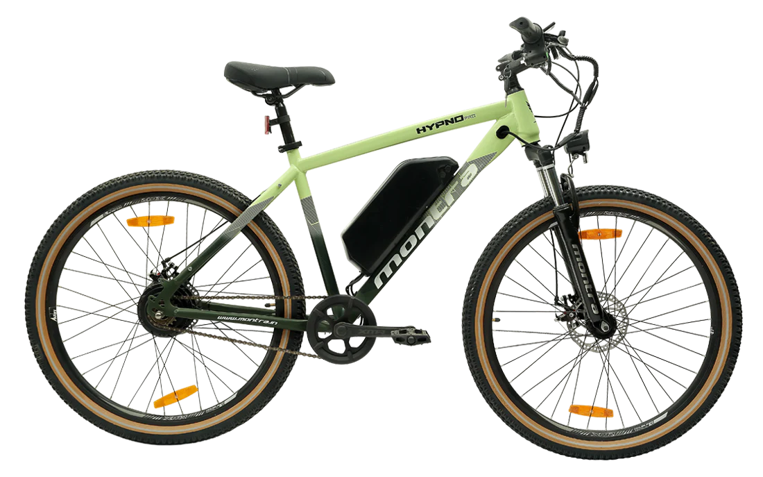 Montra Electric Super Auto