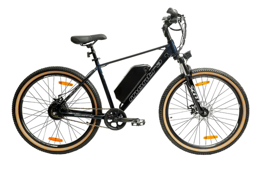 Montra E-City Hybrid